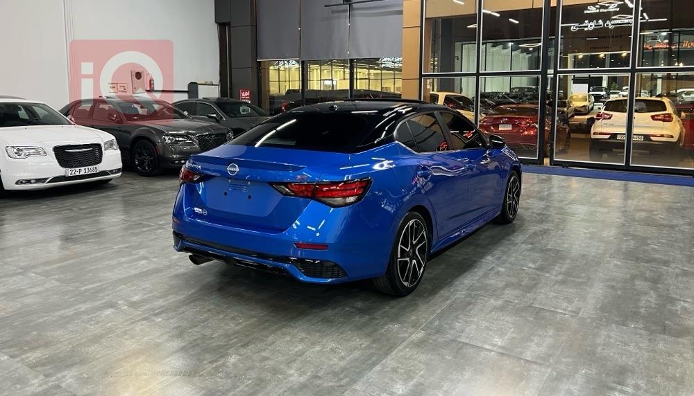 نيسان سنترا